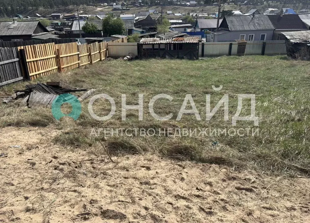 Участок в Бурятия, Улан-Удэ Таежный кв-л, 20/2 (8.0 сот.) - Фото 1