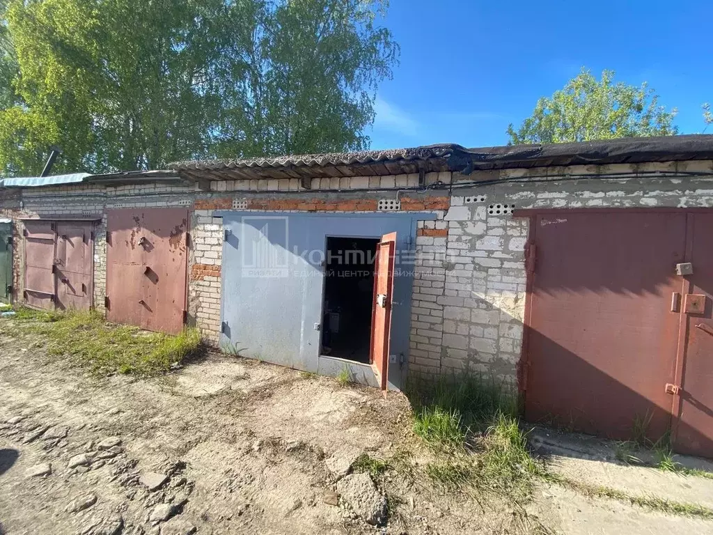 Гараж в Владимирская область, Ковров ул. Строителей (21 м) - Фото 2