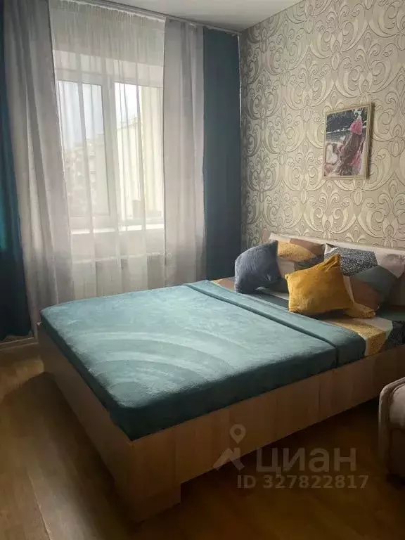 1-к кв. Самарская область, Волжский район, Лопатино с/пос, пос. ... - Фото 2