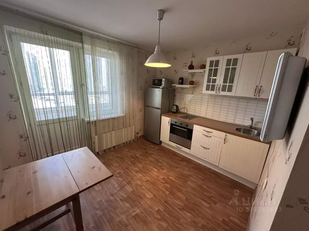 1-к кв. Нижегородская область, Нижний Новгород Мещерское Озеро ... - Фото 1