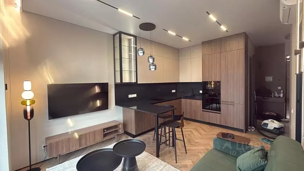 2-к кв. Москва ул. Нижние Мневники, 16к4 (48.0 м) - Фото 1