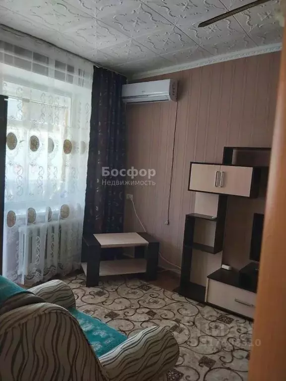 2-к кв. Крым, Феодосия ул. Назукина, 2 (40.0 м) - Фото 0