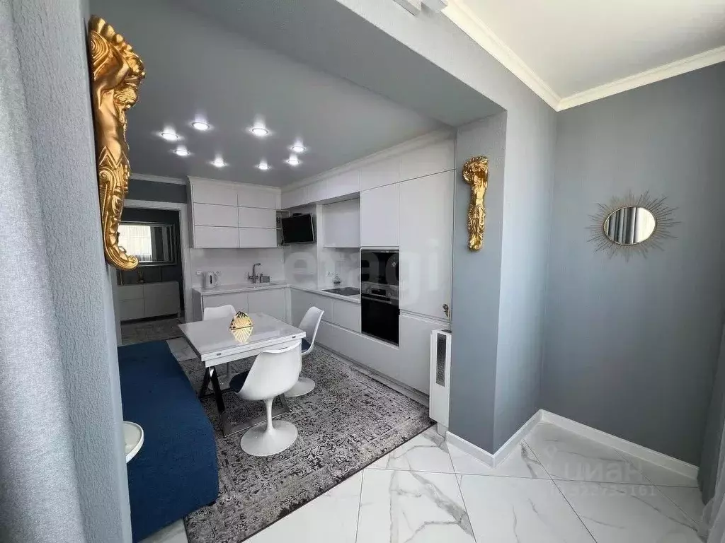 2-к кв. Краснодарский край, Анапа ул. Объездная, 39к2 (60.0 м) - Фото 1