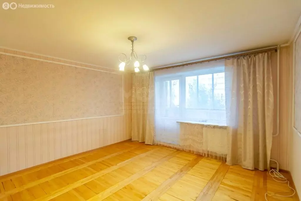 3-комнатная квартира: Петрозаводск, Повенецкая улица, 3 (69.4 м) - Фото 1