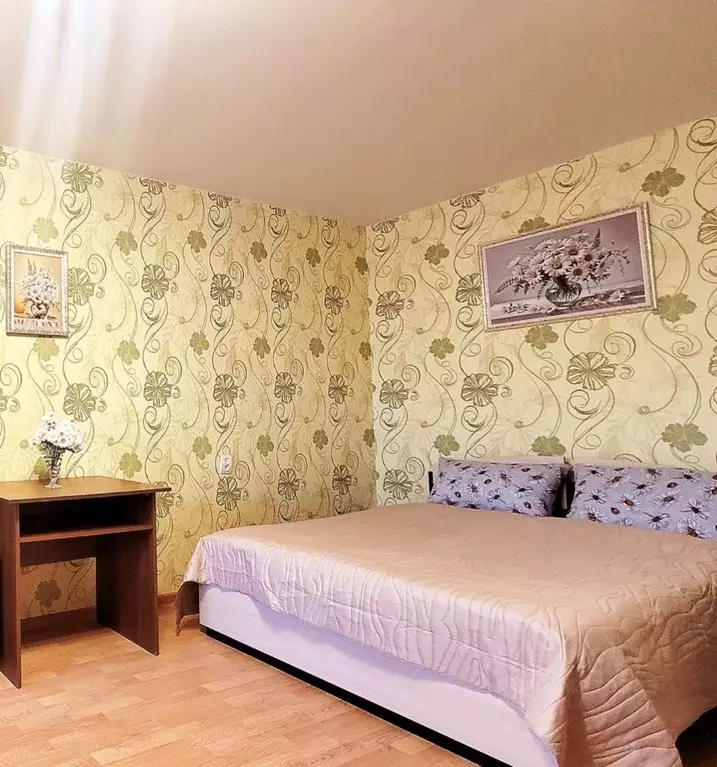 1-к кв. Смоленская область, Смоленск ул. Николаева, 81 (45.0 м) - Фото 1