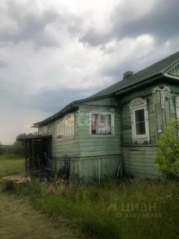 Дом в Ярославская область, Ярославский муниципальный округ, д. ... - Фото 0