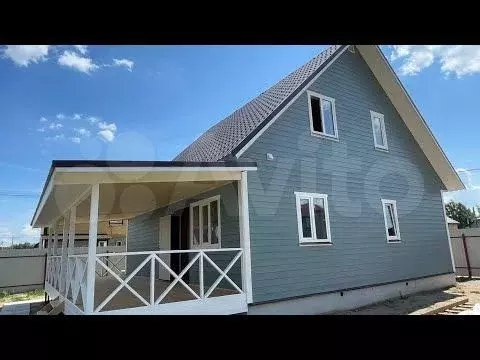 Дом 160 м на участке 6 сот. - Фото 1