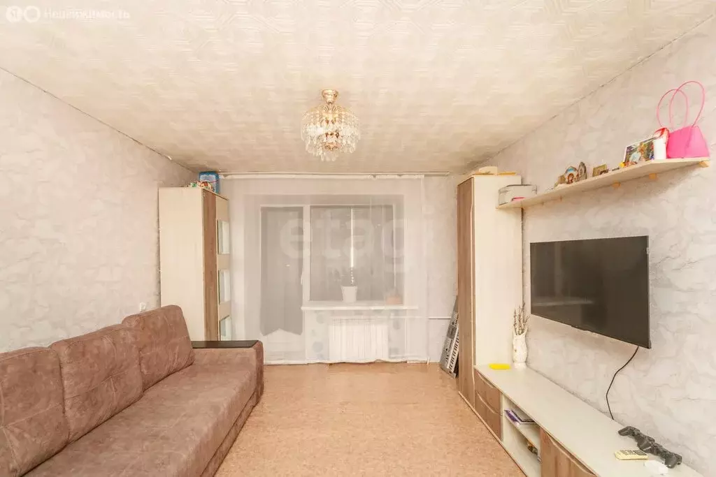 2-комнатная квартира: Ишим, Паровозная улица, 80 (50.8 м) - Фото 2
