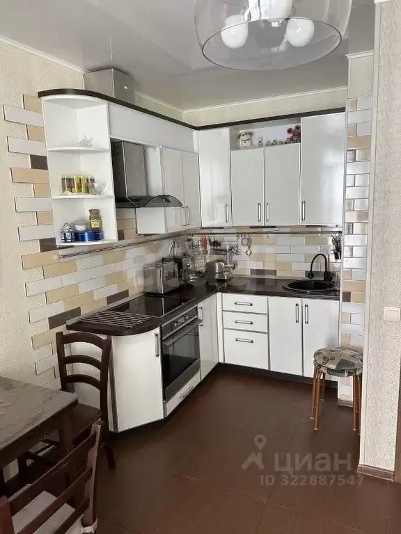 1-к кв. Башкортостан, Уфа ул. Менделеева, 145 (46.2 м) - Фото 1