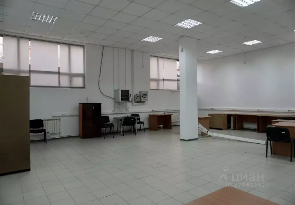 Помещение свободного назначения в Татарстан, Казань просп. Альберта ... - Фото 2