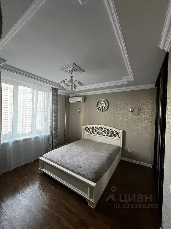 1-к кв. Ростовская область, Ростов-на-Дону ул. Еременко, 100/70 (37.1 ... - Фото 2