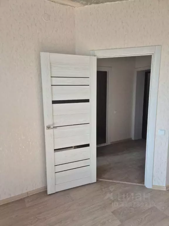 1-к кв. Тамбовская область, Тамбов Астраханская ул., 181Вк3 (36.1 м) - Фото 1