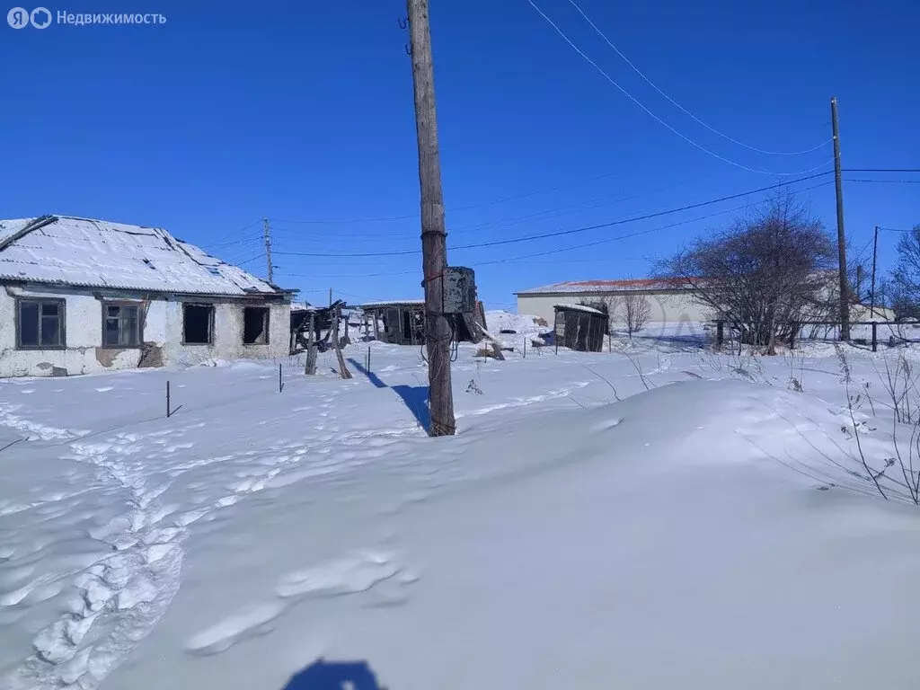 Дом в Магадан, улица Репина, 40А (46.6 м) - Фото 1