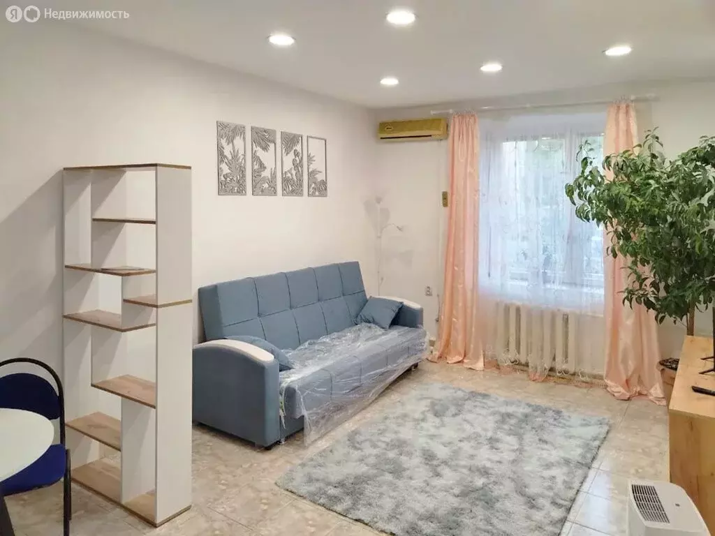 1-комнатная квартира: Находка, улица Луначарского, 22 (31.1 м) - Фото 1