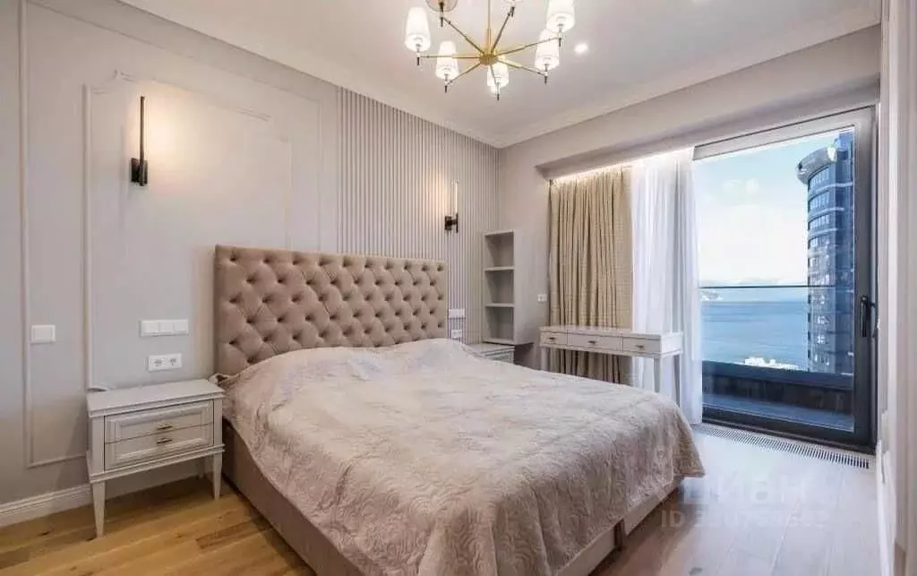 1-к кв. Крым, Ялта Приморский парк имени Гагарина кв-л, 10 (60.0 м) - Фото 2