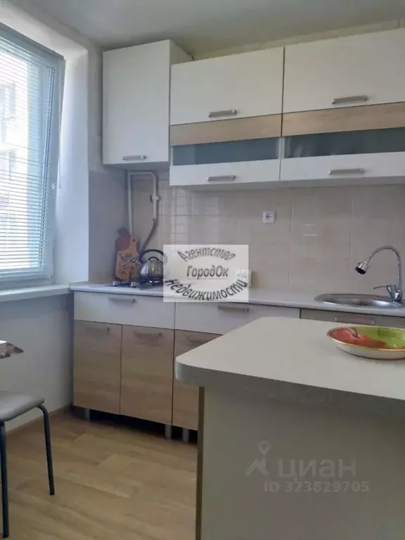 1-к кв. Крым, Саки ул. Революции, 1 (28.7 м) - Фото 1