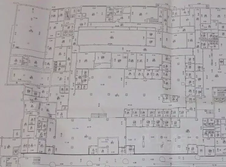 Помещение свободного назначения в Москва ш. Энтузиастов, 14 (1367 м) - Фото 1