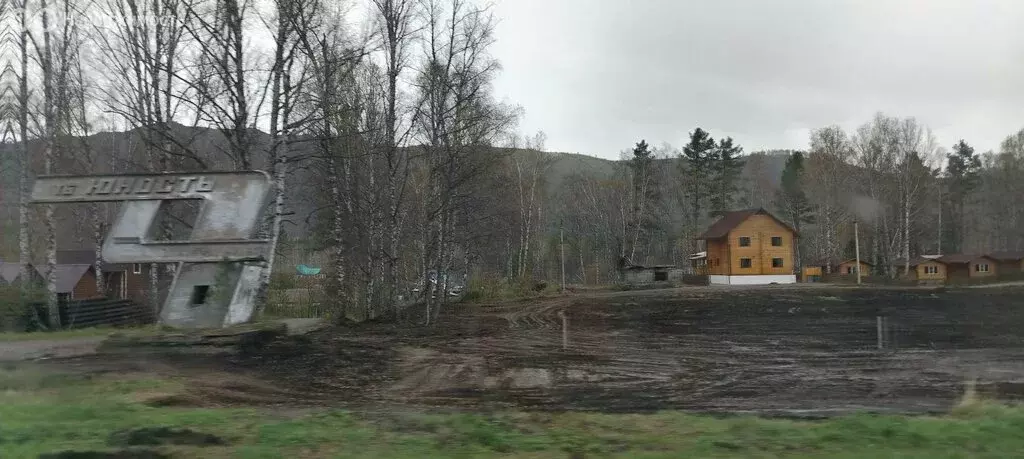 Участок в Майминский район, Р-256 Чуйский тракт, 460-й километр, 6 ... - Фото 1