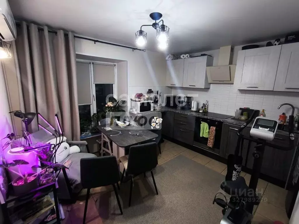 2-к кв. Москва Саратовская ул., 3К1 (52.0 м) - Фото 1