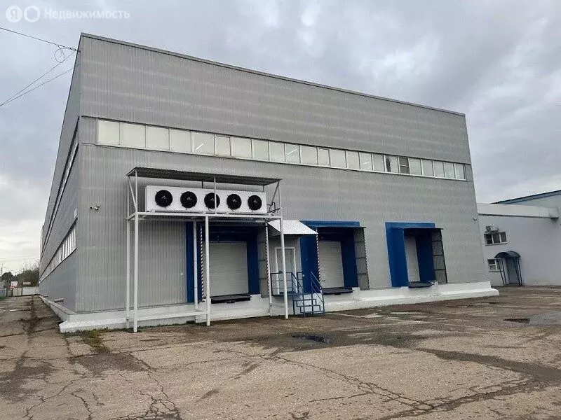 Производственное помещение (5800 м) - Фото 1