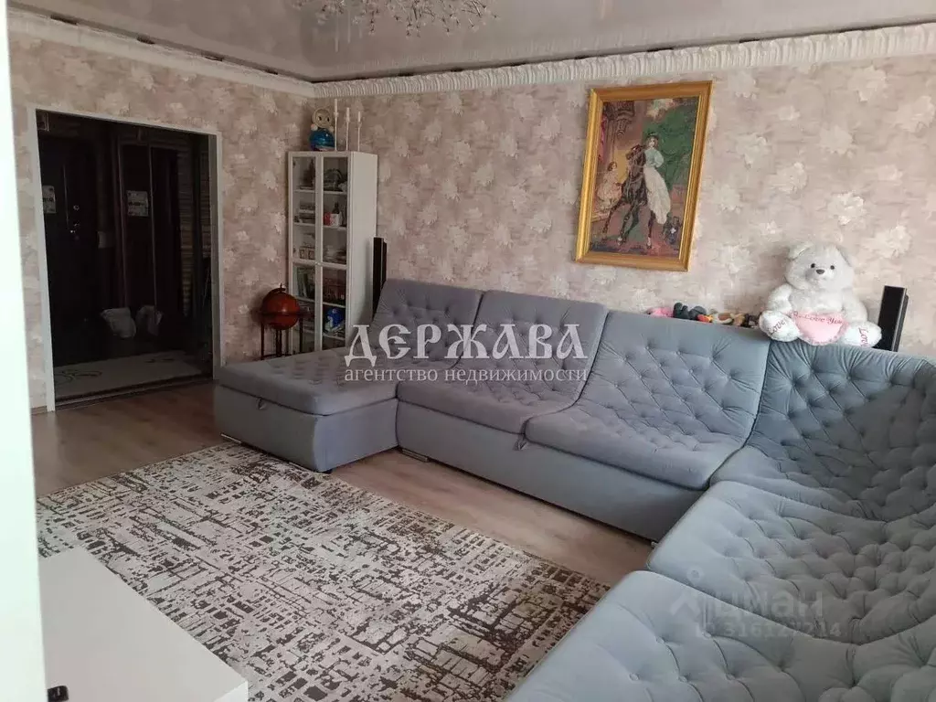 3-к кв. Белгородская область, Старый Оскол Восточный мкр, 44 (85.3 м) - Фото 1