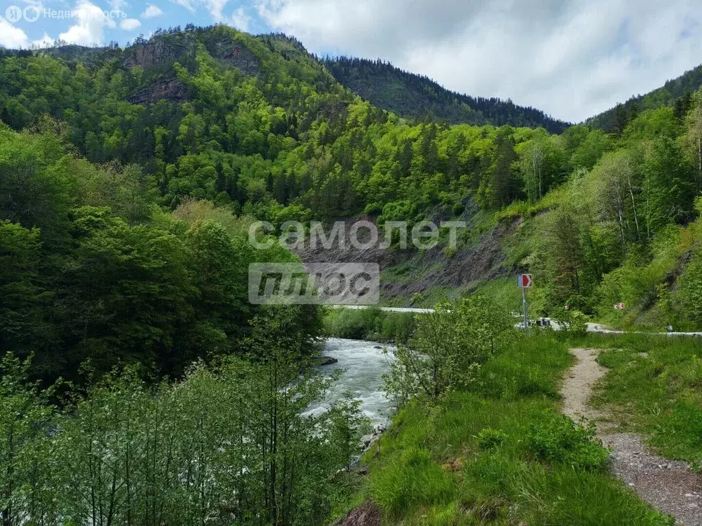 Участок в село Хамышки, Комсомольская улица (34 м) - Фото 2