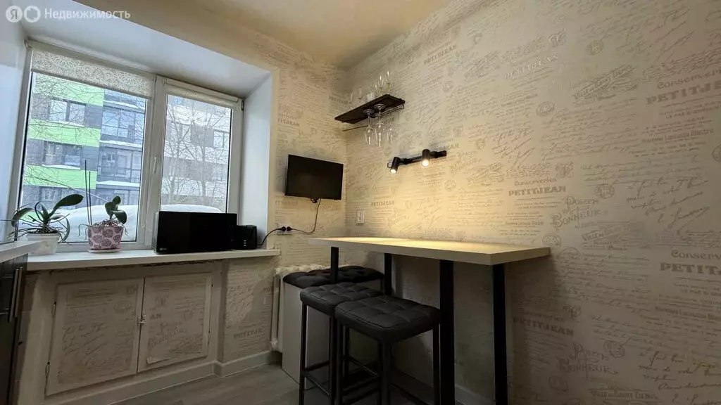 2-комнатная квартира: Казань, улица Гагарина, 75 (42 м) - Фото 2