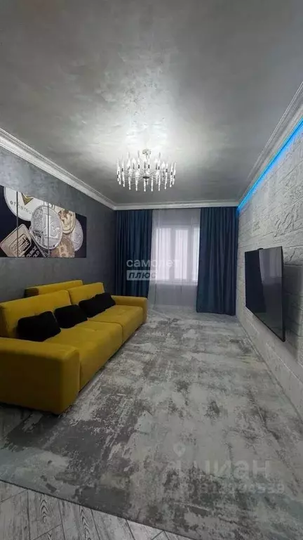 2-к кв. Дагестан, Каспийск ул. Алферова, 5Б (75.0 м) - Фото 2