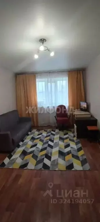 Комната Новосибирская область, Новосибирск ул. Дениса Давыдова, 2 ... - Фото 1