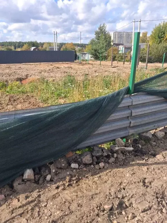 Участок в Московская область, Красногорск Опалиха мкр, Садовая ул. ... - Фото 1