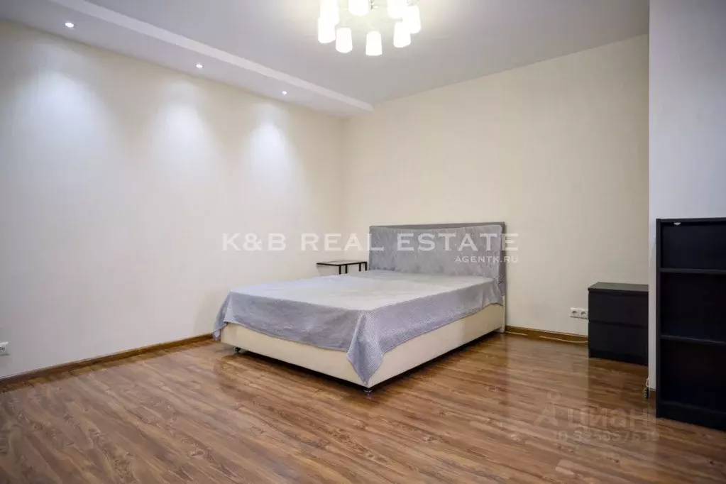 1-к кв. Москва Хорошевское ш., 10С1 (55.4 м) - Фото 2