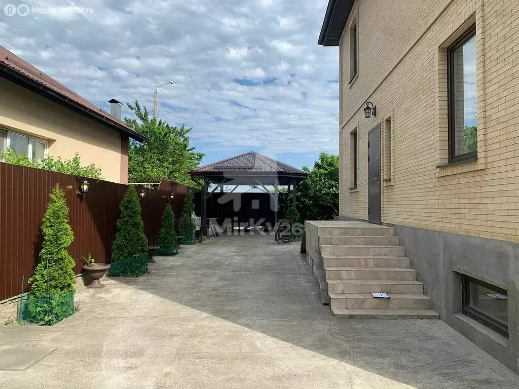 Дом в Ессентуки, Объездная улица, 76 (248 м) - Фото 0