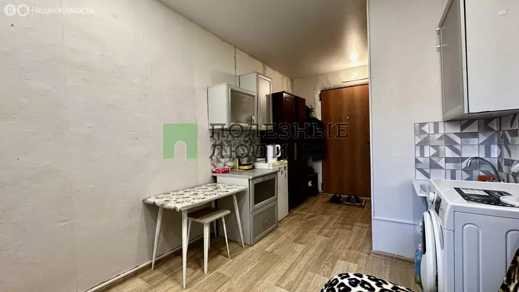 Квартира-студия: Красноярск, Новая улица, 26 (14.7 м) - Фото 0