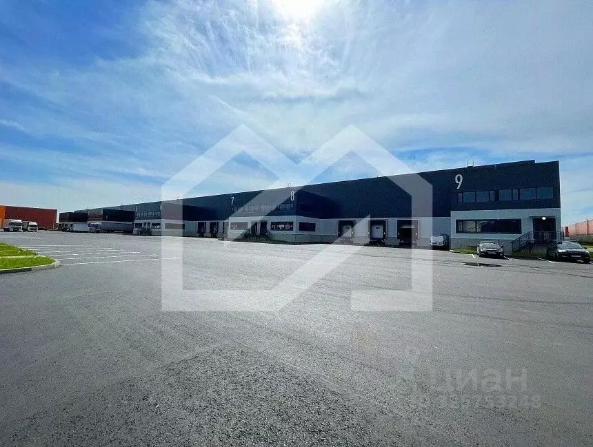 Производственное помещение в Московская область, Подольск городской ... - Фото 1