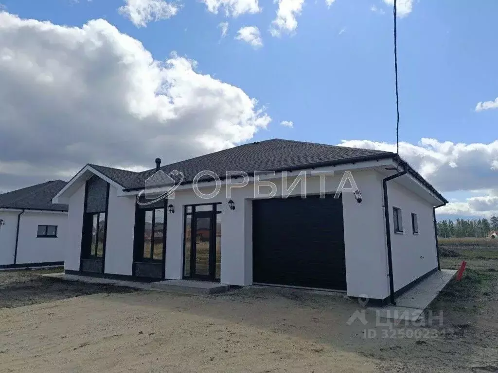 Дом в Тюменская область, Тюменский муниципальный округ, с. Успенка ул. ... - Фото 1