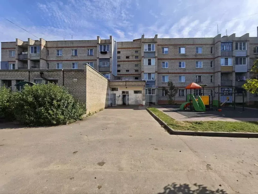 1-к кв. Калужская область, Боровск ул. Петра Шувалова, 24с1 (36.8 м) - Фото 1