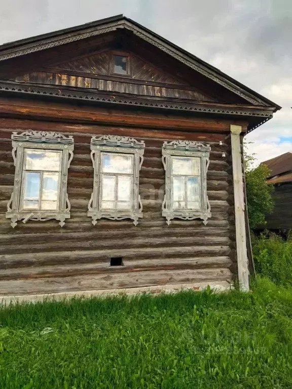 Дом в Владимирская область, Меленковский муниципальный округ, д. ... - Фото 1