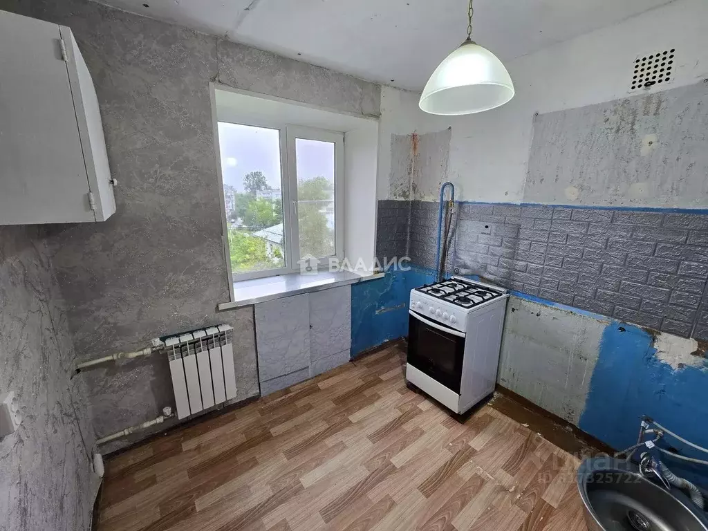 1-к кв. Ярославская область, Рыбинск просп. 50 лет Октября, 1 (30.0 м) - Фото 1