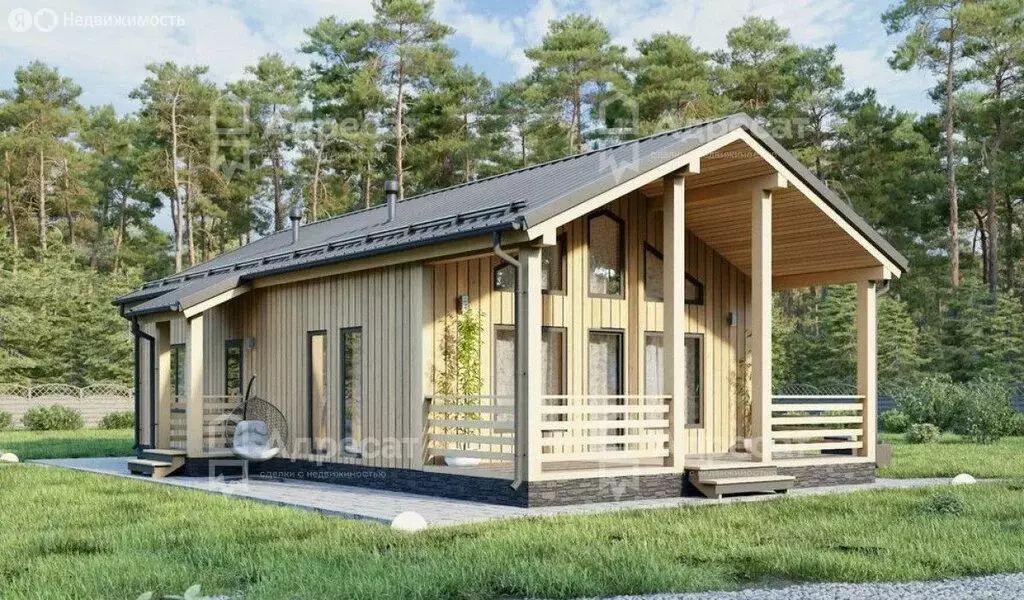 Участок в Волгоград, посёлок ГЭС, 42-я Инструментальная улица (5.29 м) - Фото 2