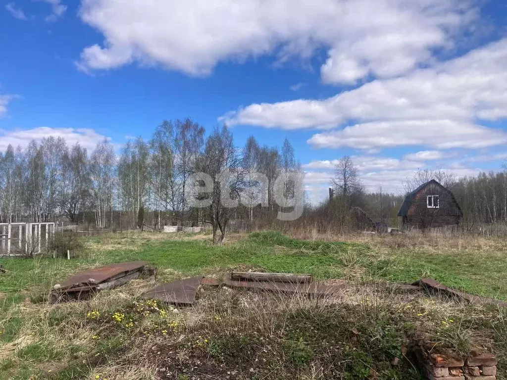 Участок в Костромская область, Костромской район, Середняковское ... - Фото 0