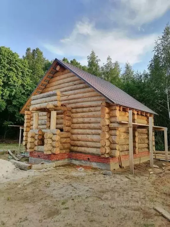 Дом в Рязанская область, Рязанский район, Вышгородское с/пос, с. ... - Фото 1