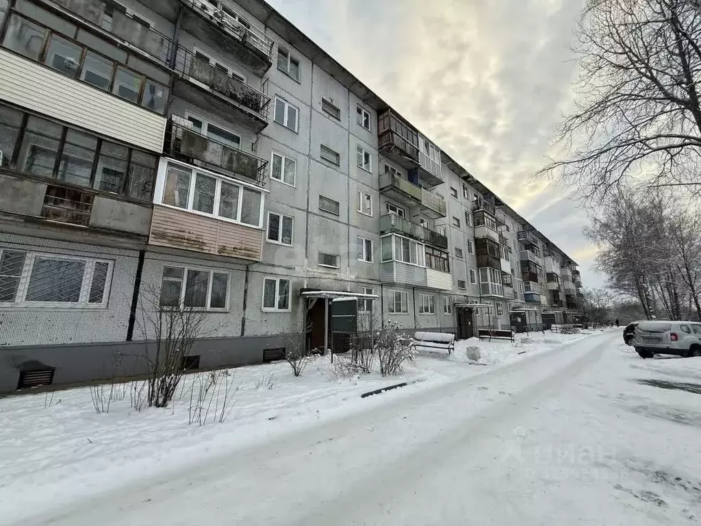 2-к кв. Ленинградская область, Волхов Пролетарская ул., 9 (47.7 м) - Фото 1