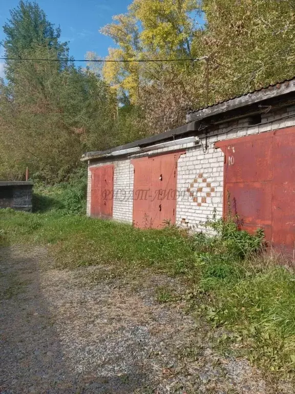 Гараж в Алтай, Горно-Алтайск Северная ул., 9 (24 м) - Фото 2