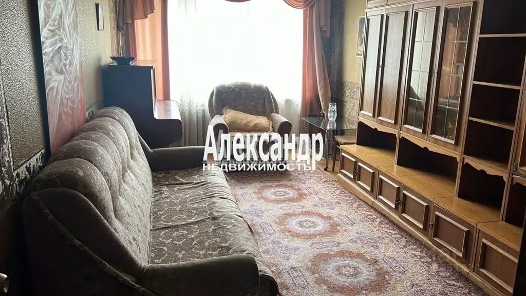 2-к кв. Ленинградская область, Всеволожск ул. Победы, 1 (46.8 м) - Фото 1