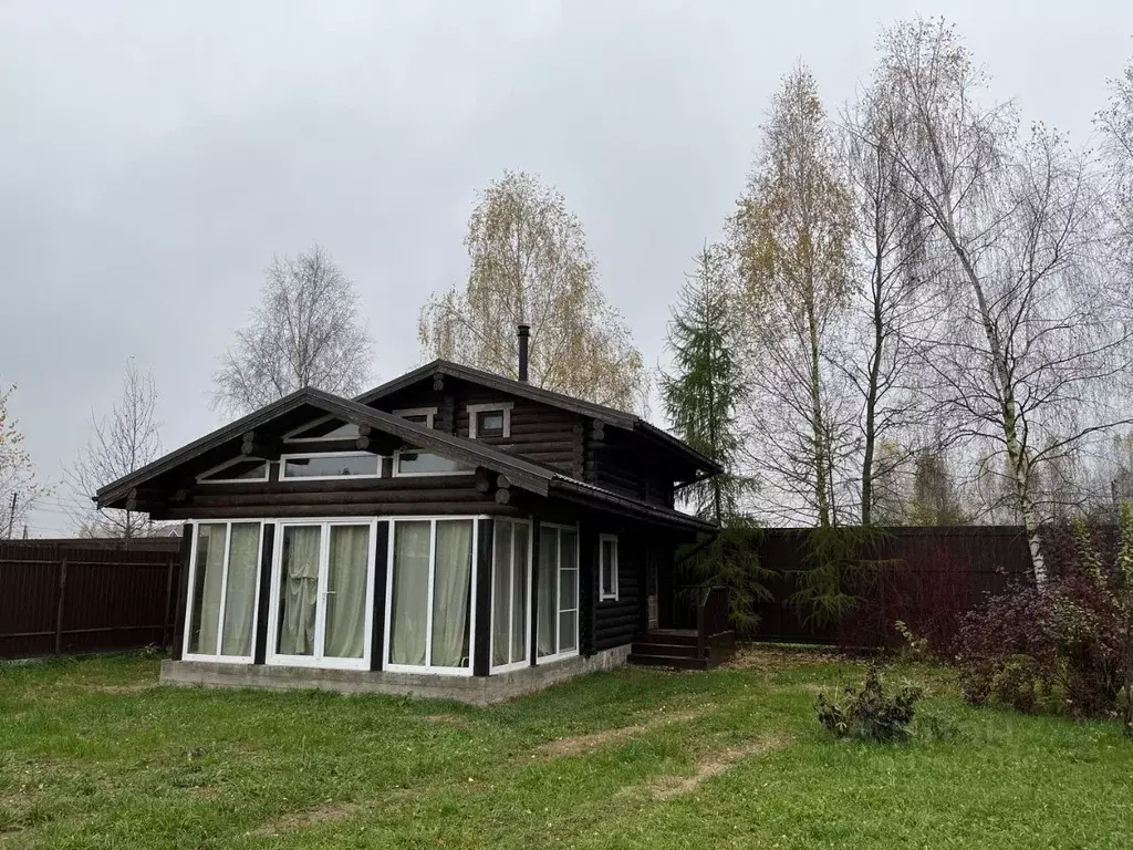 Дом в Московская область, Одинцовский городской округ, Четыре сезона-1 ... - Фото 2