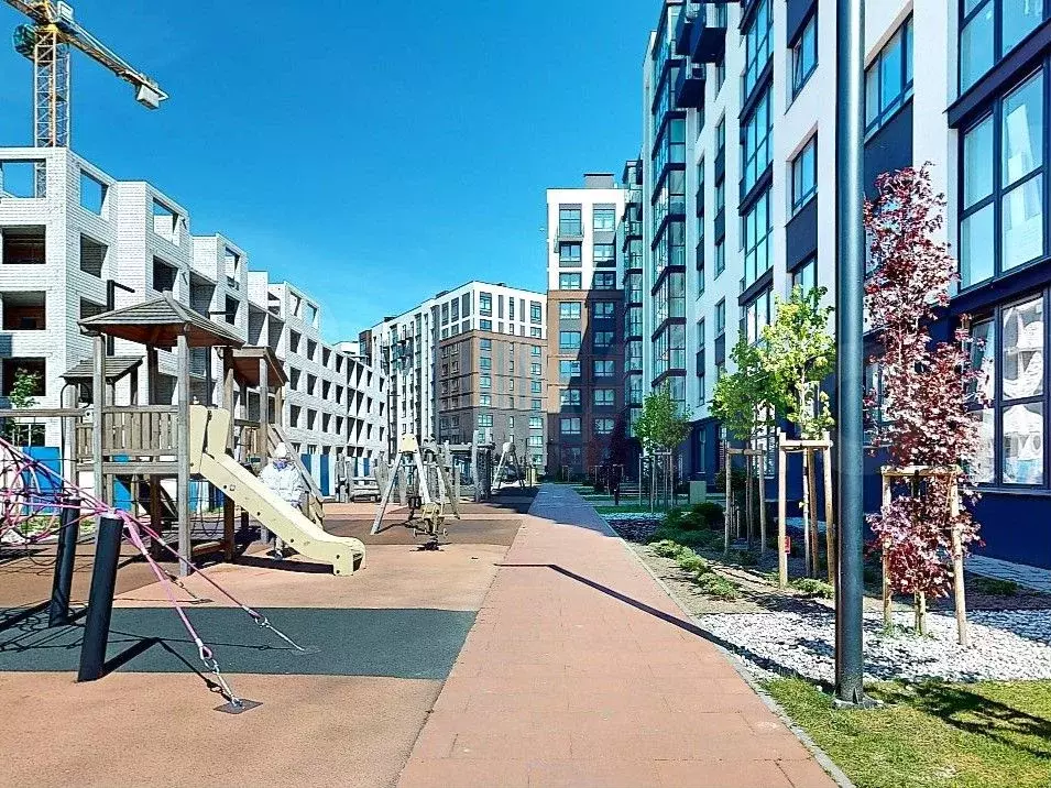 3-к. квартира, 84,7 м, 4/9 эт. - Фото 0