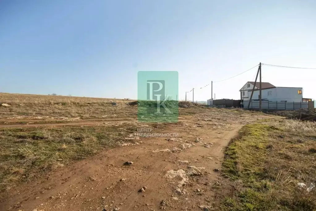 Участок в Севастополь ул. Кадетская (5.0 сот.) - Фото 2