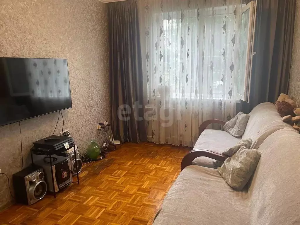 2-к кв. Северная Осетия, Владикавказ ул. Куйбышева, 134А (58.0 м) - Фото 0
