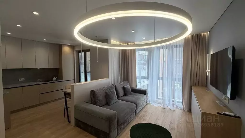 3-к кв. Татарстан, Казань ул. Волкова, 12 (75.0 м) - Фото 1