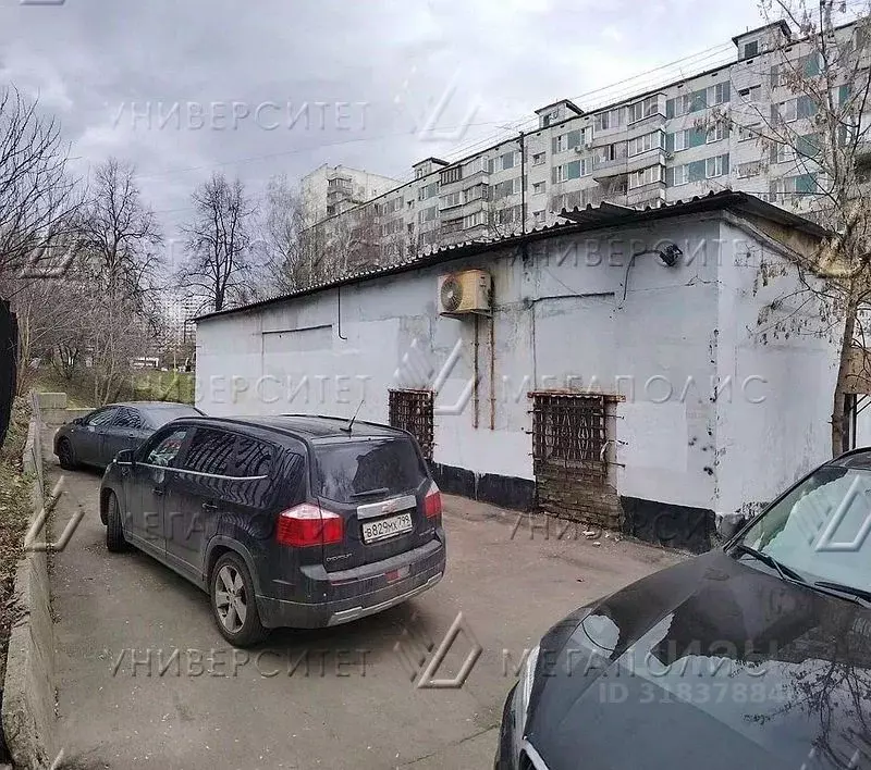 Помещение свободного назначения в Москва Загорьевская ул., 16К2С3 (74 ... - Фото 1